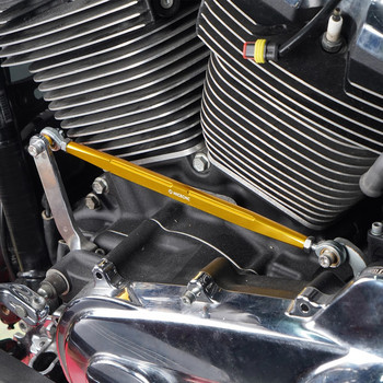 Ράβδος αλλαγής ταχυτήτων για Harley Softail Breakout Fat Boy Fat Bob Heritage Classic Deluxe Tri Glide Ultra Freewheeler