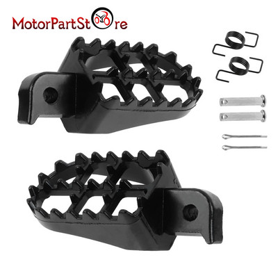 Jalatallad PW50 PW80 TW200 Honda XR50R XR70 XR80R XR100R CRF50 CRF70 CRF80 CRF100F CRF150 CRF230F CRF250F jalapulgad