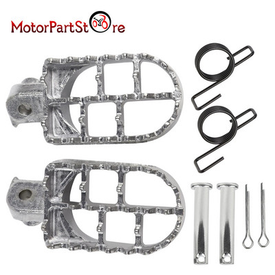 Jalatallad PW50 PW80 TW200 Honda XR50R XR70 XR80R XR100R CRF50 CRF70 CRF80 CRF100F CRF150 CRF230F CRF250F jalapulgad