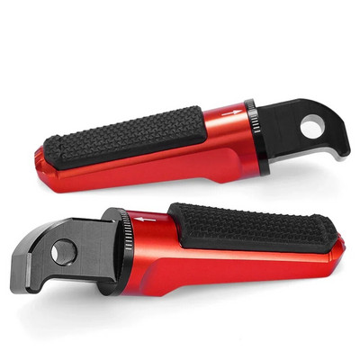 Motorkerékpár hátsó lábtartó lábtartók lábtartók Yamaha MT-07 2014-2016 MT-09 2013-2019 XSR700 2017-2019 XSR900 FZ6-hoz