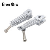 Priekšējie/aizmugurējie kāju balsti Kāju tapas Pēdu pedāļa atspere priekš YAMAHA R1 R6 FZ09 MT09 MT07 R3 R15 R25 FZ1 FZ6 YZF600 YZF1000 MT125