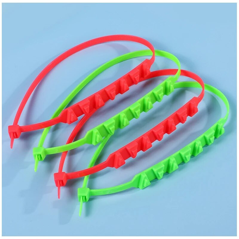 Protuklizni lanci za snijeg za motocikle Bicikli Zimske gume Kotači Neklizajuće vezice za kabele Alat za lanac za gume motocikla