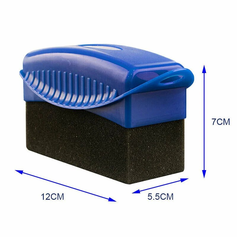 Automašīnu riteņu pulēšana vaskošanas sūkļa birste Auto riepas vaskošana pulēšana tīrīšanas salvete mazgāšanas paliktņi riepu auto tīrīšanas piederumi