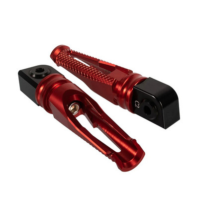 Mootorratta jalapulgad Kawasaki Z900/Z1000/ZX6R/Z800/ZX10R/ER-6N/ER-6F/Z750/Ninja 400 tagumised CNC-pedaalid