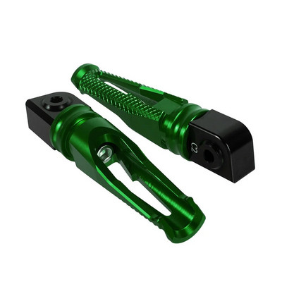 Mootorratta jalapulgad Kawasaki Z900/Z1000/ZX6R/Z800/ZX10R/ER-6N/ER-6F/Z750/Ninja 400 tagumised CNC-pedaalid