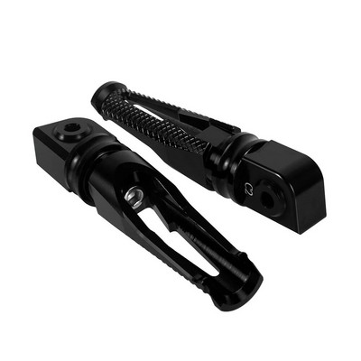 Mootorratta jalapulgad Kawasaki Z900/Z1000/ZX6R/Z800/ZX10R/ER-6N/ER-6F/Z750/Ninja 400 tagumised CNC-pedaalid