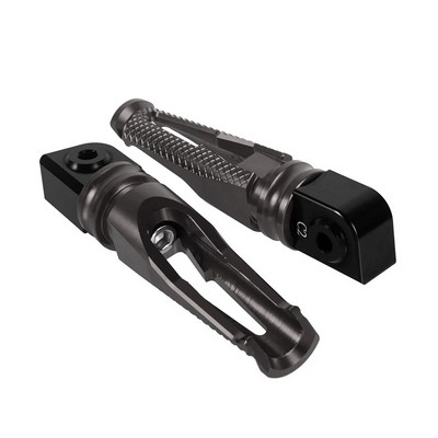 Mootorratta jalapulgad Kawasaki Z900/Z1000/ZX6R/Z800/ZX10R/ER-6N/ER-6F/Z750/Ninja 400 tagumised CNC-pedaalid