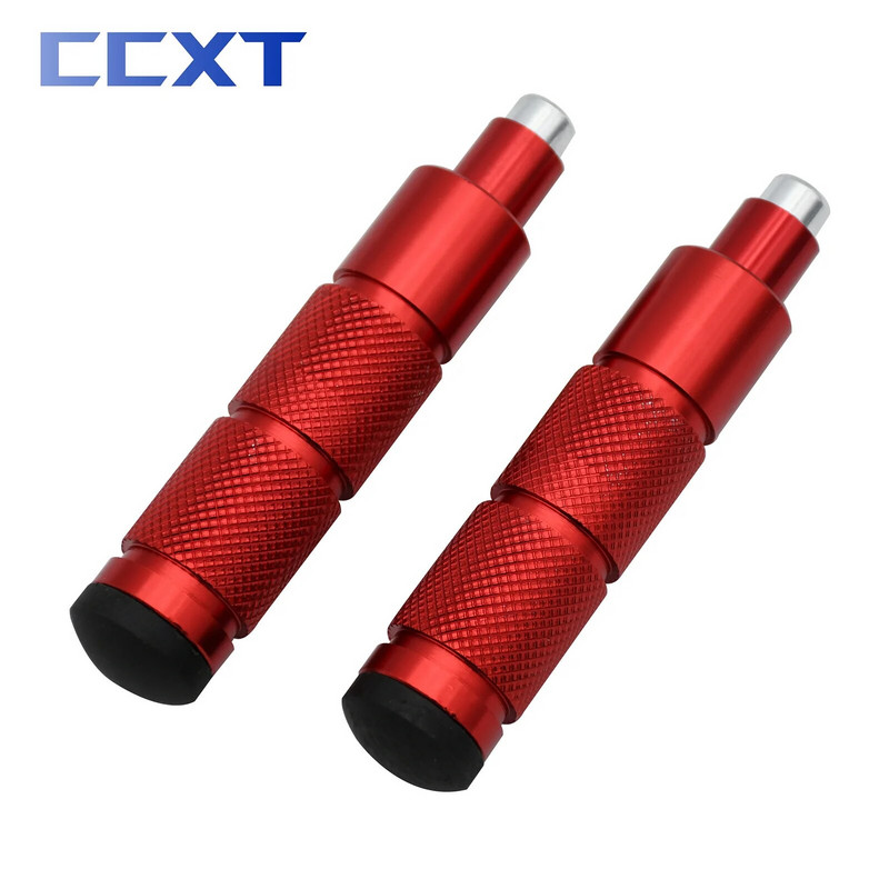 Ποδήλατα CNC αλουμινίου M8 Ποδήλατα ποδήλατα για Honda Kawasaki Yamaha KTM Suzuki Μοτοσικλέτα ATV Scooter Dirt Bike Universal