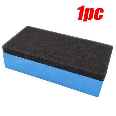 1/5/10 gab. Automašīnas riteņu tīrīšanas sūklis Auto krāsas virsma Sūklis bloks Vaksācija Pulēšana Riepu birste Instrumenti Automazgātavas piederumi