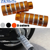 Motocikla CNC 38X110mm pedālis priekš Honda Z50 Z50A Z50J Z50R Mini Trail Monkey Bike Motociklu piederumi