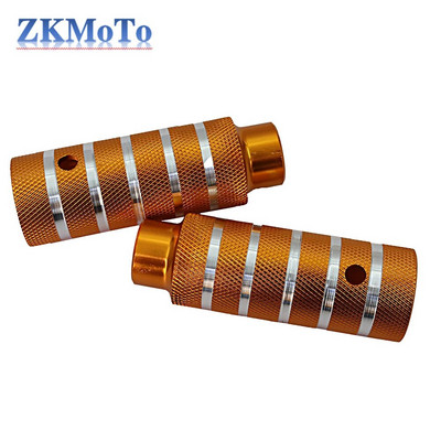 Motocikla CNC 38X110mm pedālis priekš Honda Z50 Z50A Z50J Z50R Mini Trail Monkey Bike Motociklu piederumi