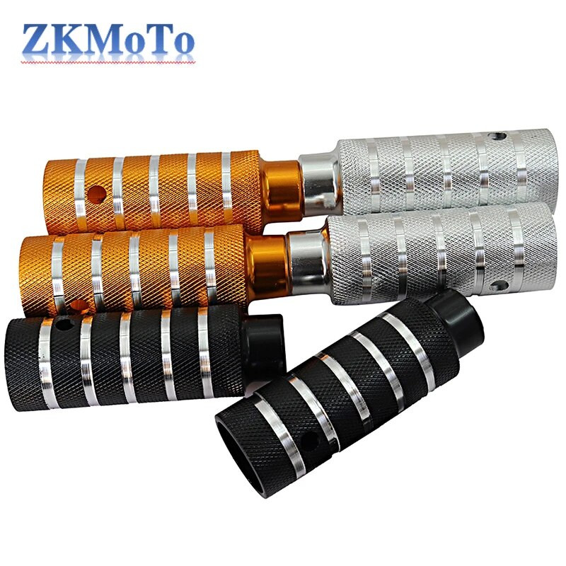 Motocikla CNC 38X110mm pedālis priekš Honda Z50 Z50A Z50J Z50R Mini Trail Monkey Bike Motociklu piederumi