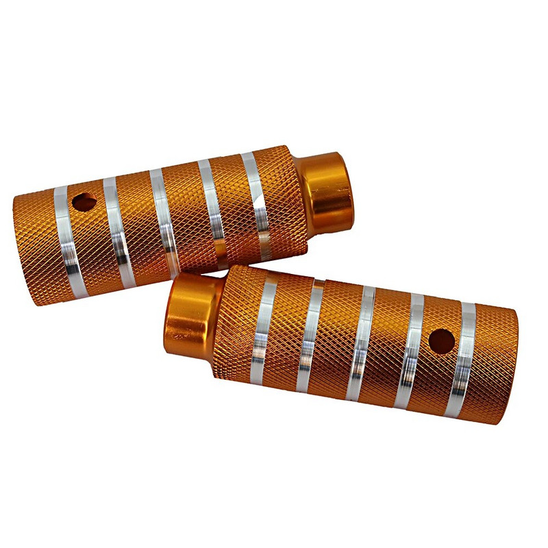 Motocikla CNC 38X110mm pedālis priekš Honda Z50 Z50A Z50J Z50R Mini Trail Monkey Bike Motociklu piederumi