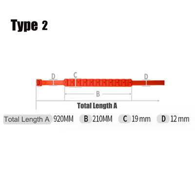 1 vnt. Automobilių sniego grandinės, nailono neslystančios automobilių visureigio padangos ratų grandinės padangų troso diržas žiemai lauko sniego ledo purvo kelio avarijos grandinės