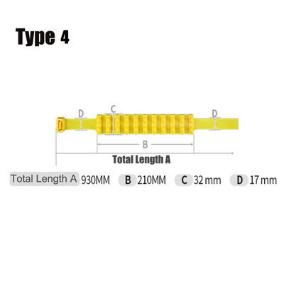 1 vnt. Automobilių sniego grandinės, nailono neslystančios automobilių visureigio padangos ratų grandinės padangų troso diržas žiemai lauko sniego ledo purvo kelio avarijos grandinės