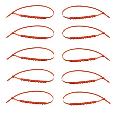 Αλυσίδα χιονιού Ανθεκτικά στη φθορά, αντιολισθητικά Universal Snow Chain Ties for Compact Car Truck SUV Winter Snow Car Tires