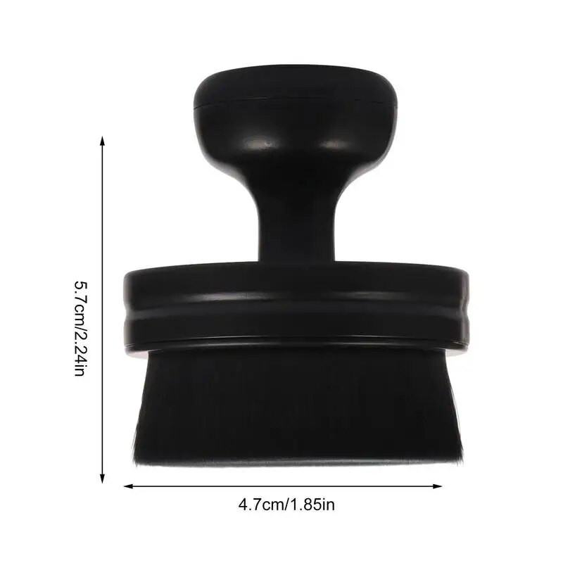 Auto riepu birstes blīvējuma dizains ar vāka riteņu spīduma birsti augsta blīvuma pārnēsājama automašīnu suka Automašīnas mazgāšana Riepu tīrītājs Automašīnu tīrīšana