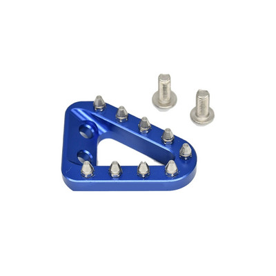 Vârf de placă pentru pedală de frână spate CNC pentru motociclete pentru Husqvarna FC FE FS TE TX TC 125 150 250 350 450 501 2017-2022 2019 2020