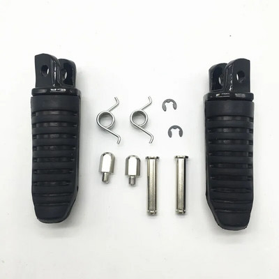 Motocikla Bandit Priekšējie kāju balsti Kāju tapu pedālis priekš Suzuki V-Strom 650 DL650 GSX1300R GSX1300 Hayabusa GSX650F GSX1400 B-King