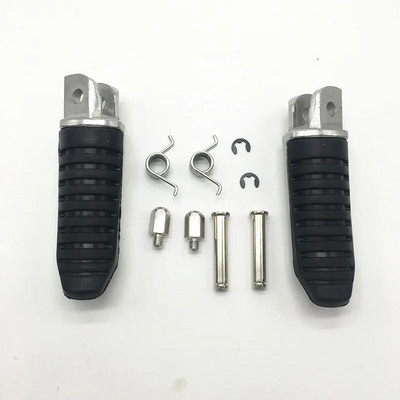 Motocikla Bandit Priekšējie kāju balsti Kāju tapu pedālis priekš Suzuki V-Strom 650 DL650 GSX1300R GSX1300 Hayabusa GSX650F GSX1400 B-King