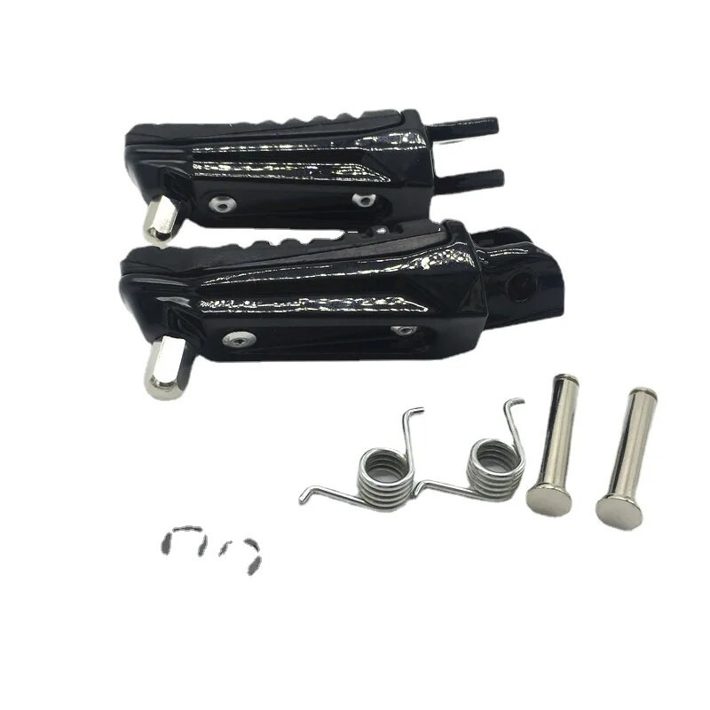 Motocikla Bandit Priekšējie kāju balsti Kāju tapu pedālis priekš Suzuki V-Strom 650 DL650 GSX1300R GSX1300 Hayabusa GSX650F GSX1400 B-King