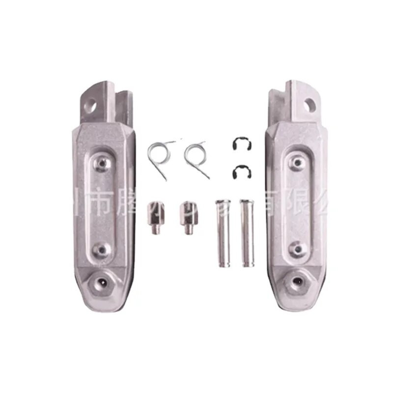 Motocikla Bandit Priekšējie kāju balsti Kāju tapu pedālis priekš Suzuki V-Strom 650 DL650 GSX1300R GSX1300 Hayabusa GSX650F GSX1400 B-King