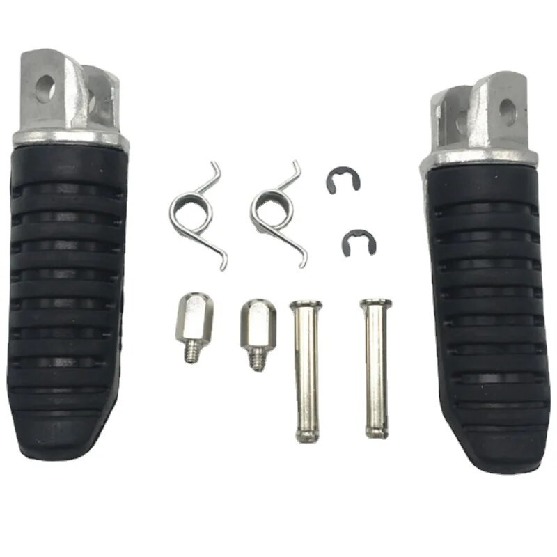 Motocikla Bandit Priekšējie kāju balsti Kāju tapu pedālis priekš Suzuki V-Strom 650 DL650 GSX1300R GSX1300 Hayabusa GSX650F GSX1400 B-King