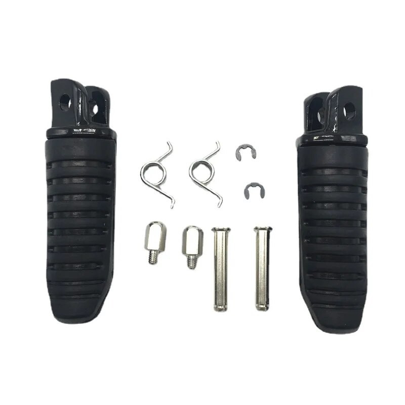 Motocikla Bandit Priekšējie kāju balsti Kāju tapu pedālis priekš Suzuki V-Strom 650 DL650 GSX1300R GSX1300 Hayabusa GSX650F GSX1400 B-King