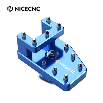 DualControl pidurihoova pedaali pikendus Yamaha Tenere 700 XTZ 700 2019-2024 Tenere 700 World Raid 2022-2023 Tenere 700 rallile