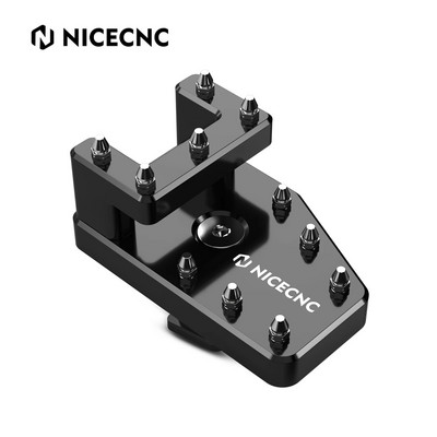 DualControl pidurihoova pedaali pikendus Yamaha Tenere 700 XTZ 700 2019-2024 Tenere 700 World Raid 2022-2023 Tenere 700 rallile