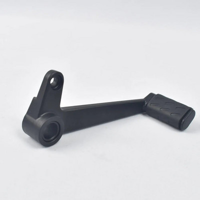 Motocikla alumīnija aizmugurējās kājas bremžu pārnesumu pārslēgšanas sviras pedālis Ducati Monsters 696 796 795 M1100 2009-2015