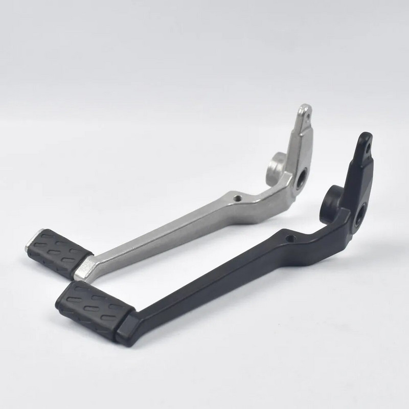 Motocikla alumīnija aizmugurējās kājas bremžu pārnesumu pārslēgšanas sviras pedālis Ducati Monsters 696 796 795 M1100 2009-2015