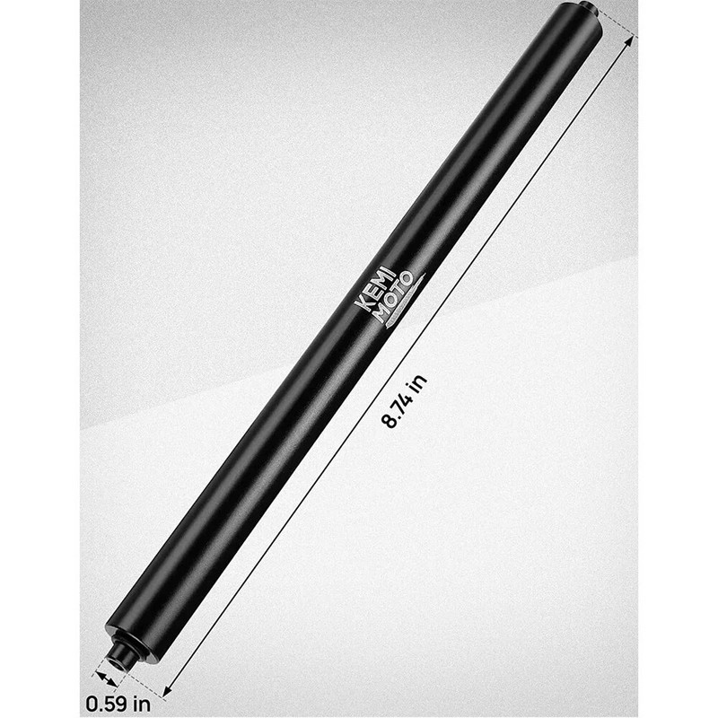 Talaria Stingi elektriliste jalapulkade tugiklamber O-rõngastega Dirt Bike For Talaria Sting Tarvikud Must Alumiinium Prevent