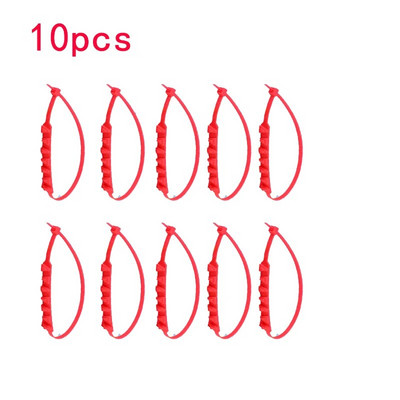 10 gab. Auto riepu ķēdes ziemas sniega pretslīdes riepu trošu saites Auto OutdoorChain avārijas piederumi