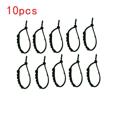 10 gab. Auto riepu ķēdes ziemas sniega pretslīdes riepu trošu saites Auto OutdoorChain avārijas piederumi