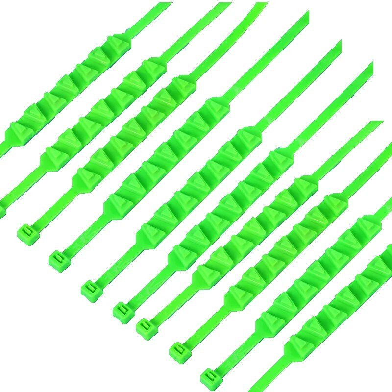 10 gab. Auto riepu ķēdes ziemas sniega pretslīdes riepu trošu saites Auto OutdoorChain avārijas piederumi