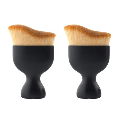 Auto salona tīrīšanas birste Automašīnas gaisa izplūdes detaļas sprauga putekļu noņemšanas suka Mājas biroja putekļu mazgāšanas rīki Auto piederumi