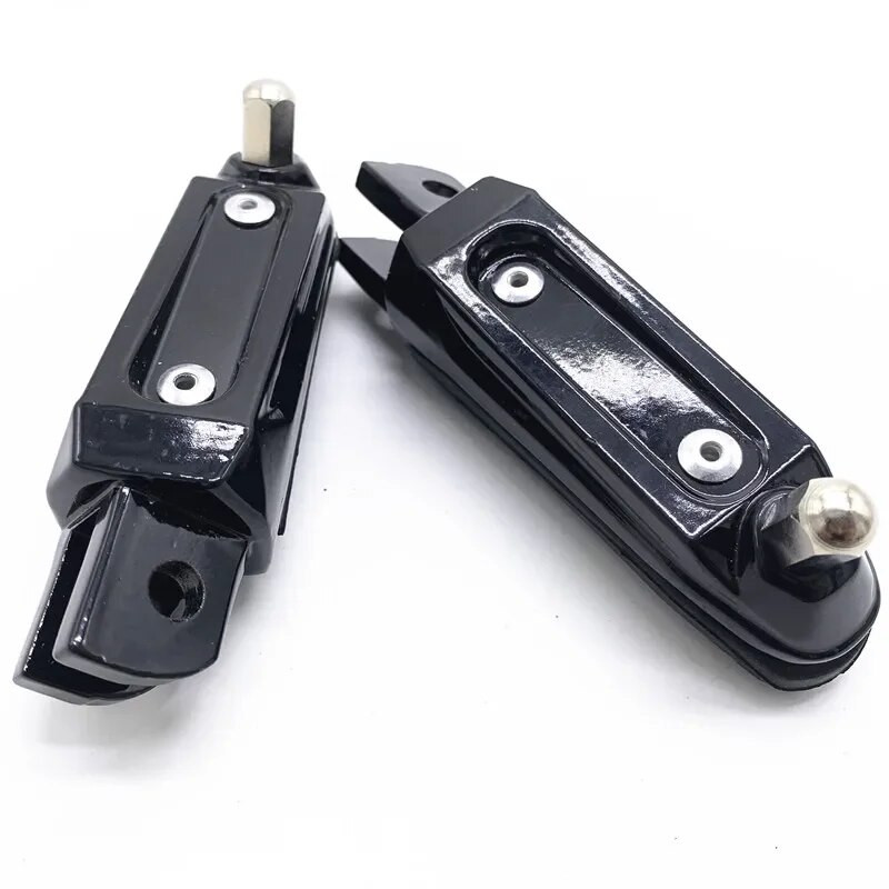 Mootorratta eesmised ja tagumised jalatoed Suzuki DL650 DL1000 GSF1250 SX650F Bandit 650 SFV650 SV650 GSR600 GSXR1100 jalapulgadele