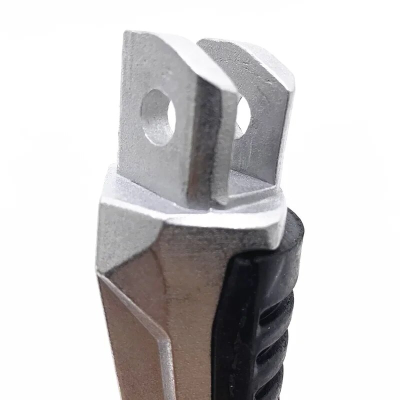 Mootorratta eesmised ja tagumised jalatoed Suzuki DL650 DL1000 GSF1250 SX650F Bandit 650 SFV650 SV650 GSR600 GSXR1100 jalapulgadele