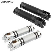 Ποδαράκια Μοτοσικλέτας Μπροστινά Πίσω Πόδια Ποδαράκια κοντοστάσια για Harley Softail Fat Boy Street Bob Sport Glide 2018-2021