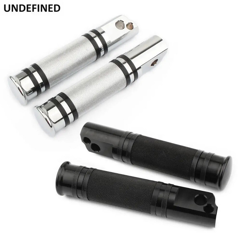 Ποδαράκια Μοτοσικλέτας Μπροστινά Πίσω Πόδια Ποδαράκια κοντοστάσια για Harley Softail Fat Boy Street Bob Sport Glide 2018-2021