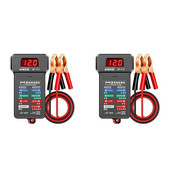 2X ANENG Εργαλεία δοκιμής μπαταρίας BT-171 Διαγνωστικά εργαλεία αυτοκινήτου 12V Αναλυτής μπαταρίας