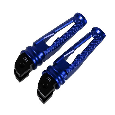 Rider Footpegs alumīnija aizmugurējā pasažiera kāju balsta pedāļi Ducati Panigale 899/959/1199/1299/V2 Streetfighter V4/S 2020-2021