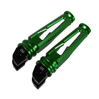 Rider Footpegs alumīnija aizmugurējā pasažiera kāju balsta pedāļi Ducati Panigale 899/959/1199/1299/V2 Streetfighter V4/S 2020-2021