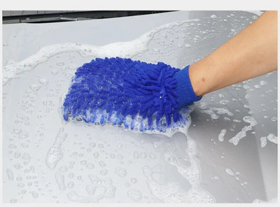 1/2 gab. Koraļļu sūklis Automazgātājs Sūklis tīrīšanas Auto kopšana Detaļu birstes Mazgāšanas sūklis Auto cimdi Veidošanas tīrīšanas piederumi