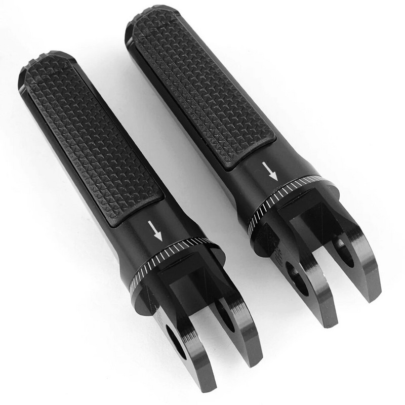 Priekšējie kāju tapi Kāju balsti priekš Kawasaki Z650 Z900 Z900RS Z300 Z125 / Versys 650 1000 Versys-X 300 / Ninja 125 300 250R ER6F ER6N