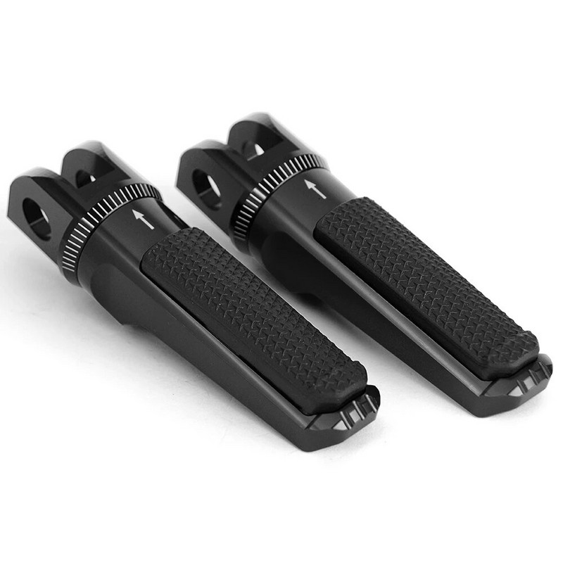 Priekšējie kāju tapi Kāju balsti priekš Kawasaki Z650 Z900 Z900RS Z300 Z125 / Versys 650 1000 Versys-X 300 / Ninja 125 300 250R ER6F ER6N