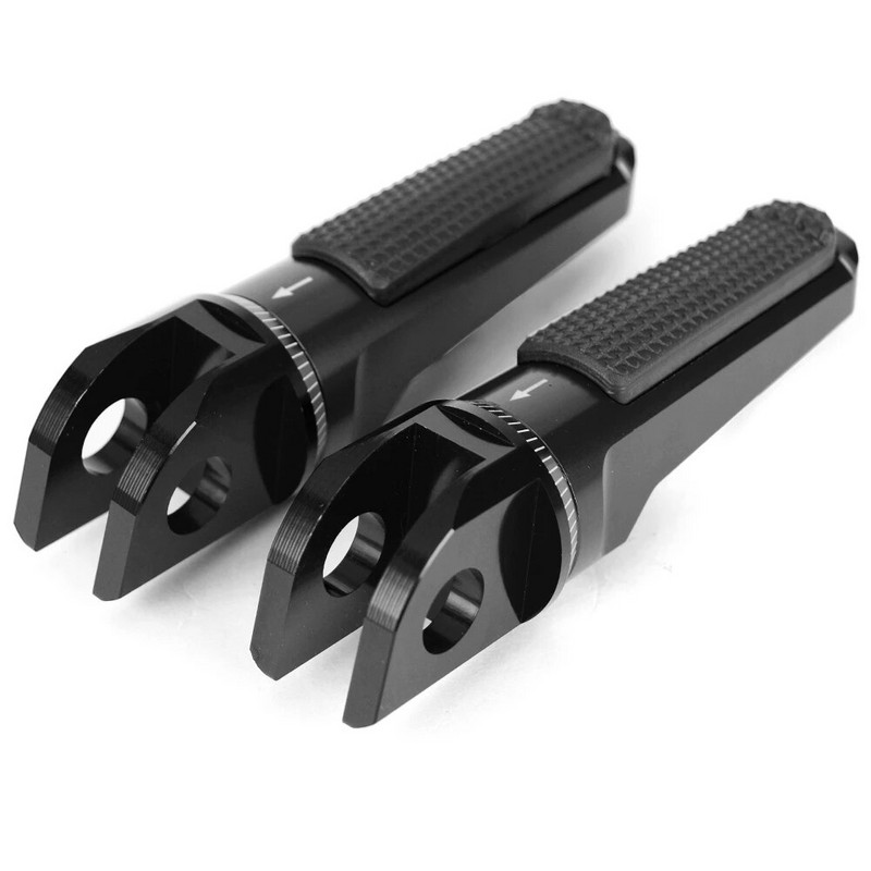 Priekšējie kāju tapi Kāju balsti priekš Kawasaki Z650 Z900 Z900RS Z300 Z125 / Versys 650 1000 Versys-X 300 / Ninja 125 300 250R ER6F ER6N