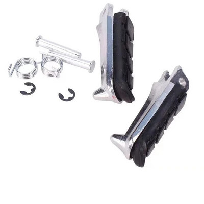 1 komplekt mootorratta eesmise jalatoe pedaali jalapulgad Jalatiibid pedaalid Honda Cb250 Cbr600F Cb600F Nc700 jaoks