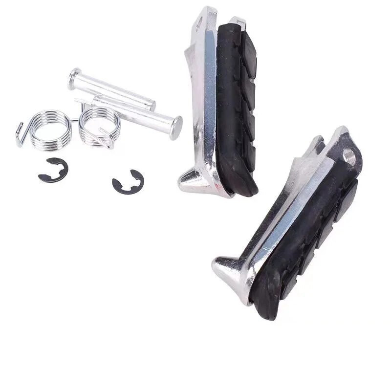 1 komplekt mootorratta eesmise jalatoe pedaali jalapulgad Jalatiibid pedaalid Honda Cb250 Cbr600F Cb600F Nc700 jaoks